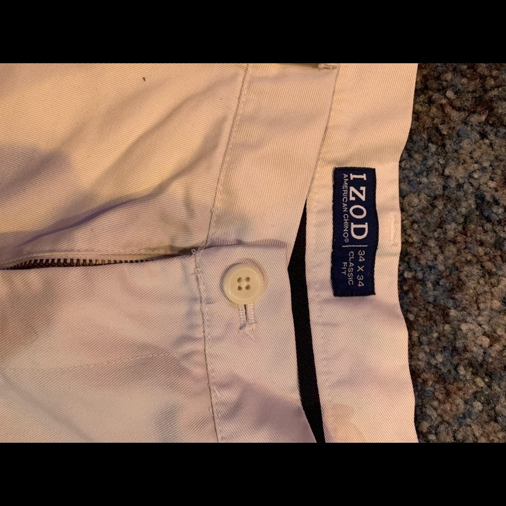 IZOD American Chino
